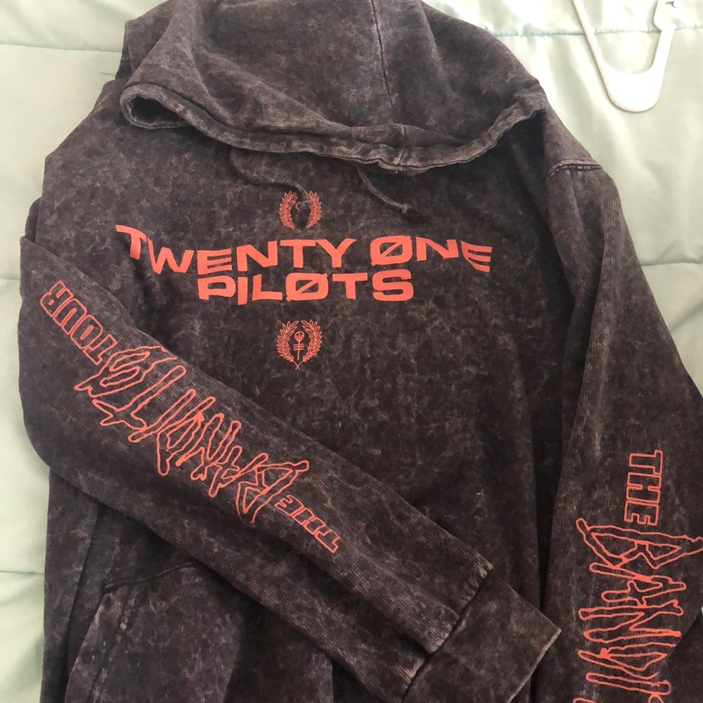 Twenty One Pilots Bandito Tour Sweatshirt Size XXL